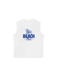 Áo Ba Lỗ Relaxed Fit Beach Cub