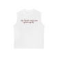 Áo Ba Lỗ Relaxed Fit My Heart Say Yes