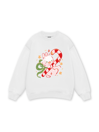 Mint Ribbon Sweater