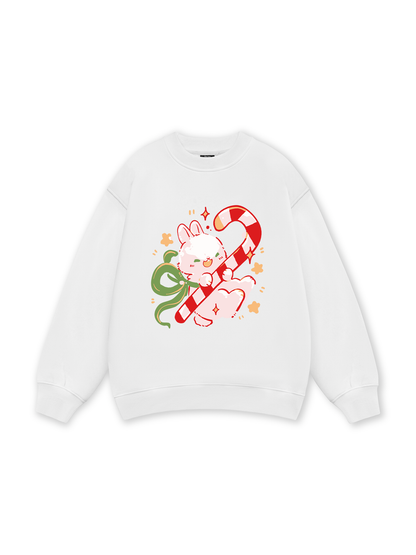 Mint Ribbon Sweater