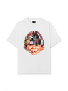 Áo Thun Relaxed Fit Bad Boy with Knit Cap