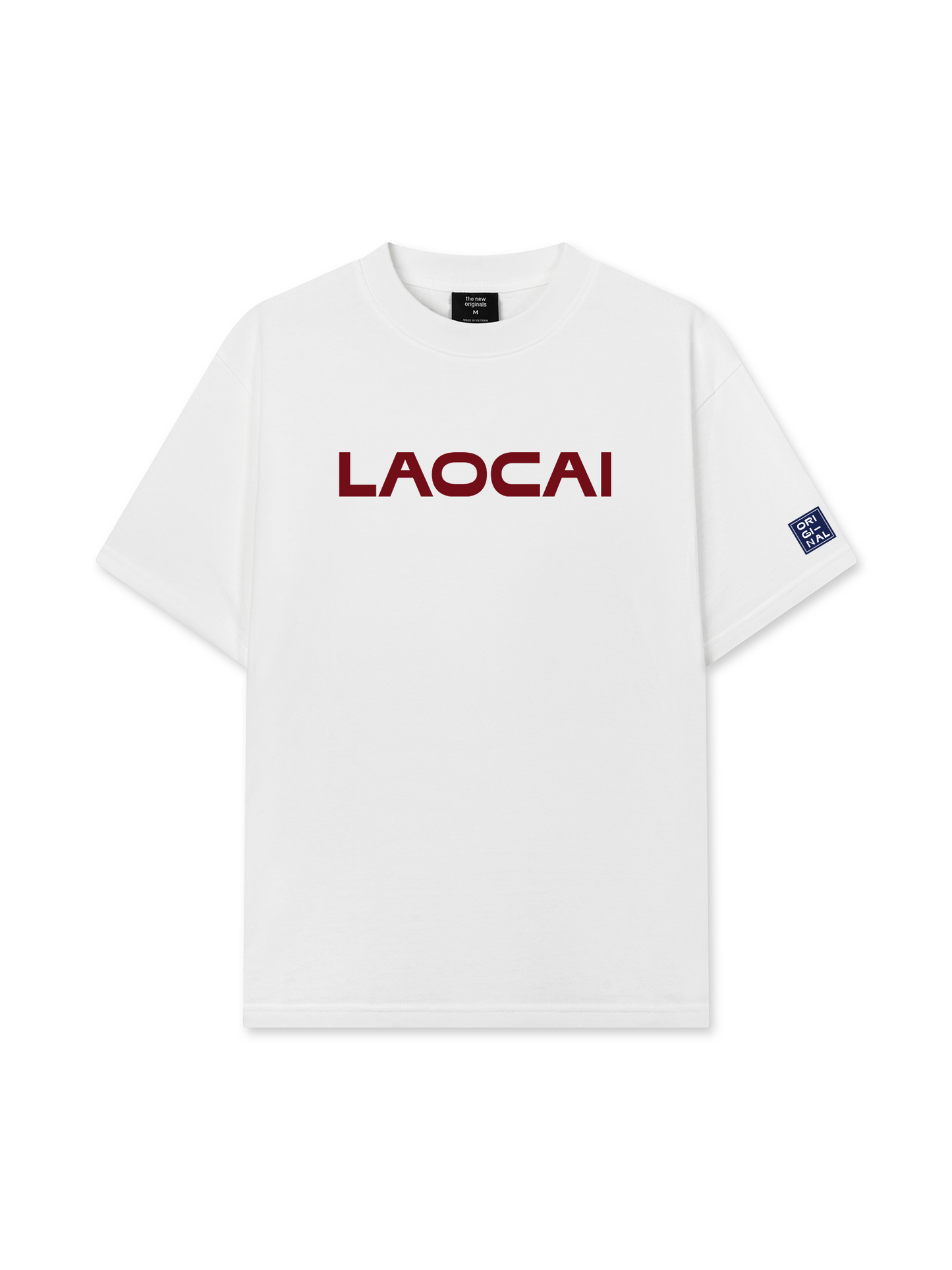 Áo Thun Relaxed Fit Lào Cai