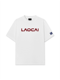 Áo Thun Relaxed Fit Lào Cai