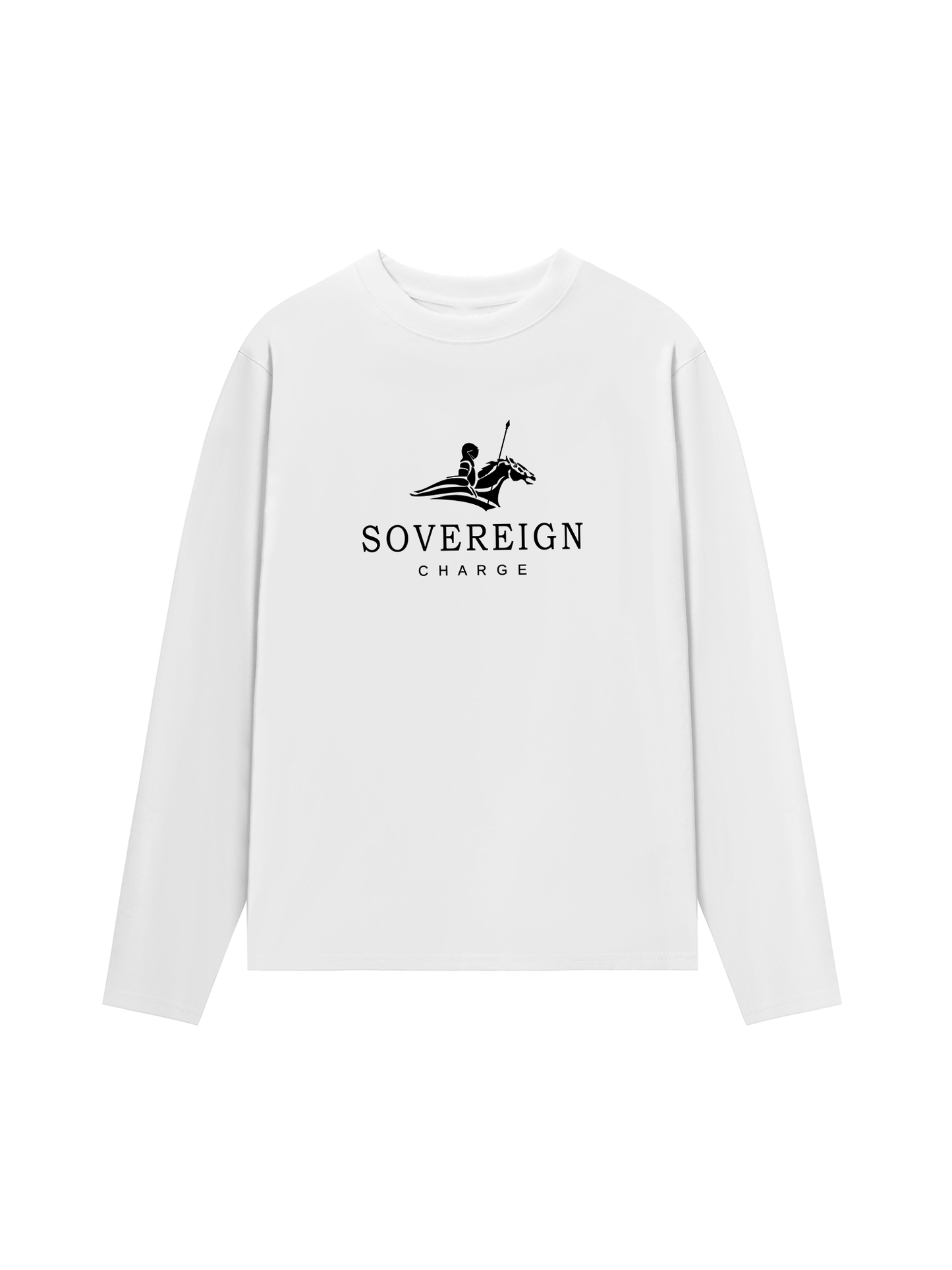 Áo Thun Dài Tay SOVEREIGN CHARGE