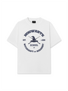 Áo Thun Relaxed Fit Harry Potter Hogwarts