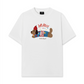 Áo Thun Relaxed Fit Animal Hello Cute Puppy