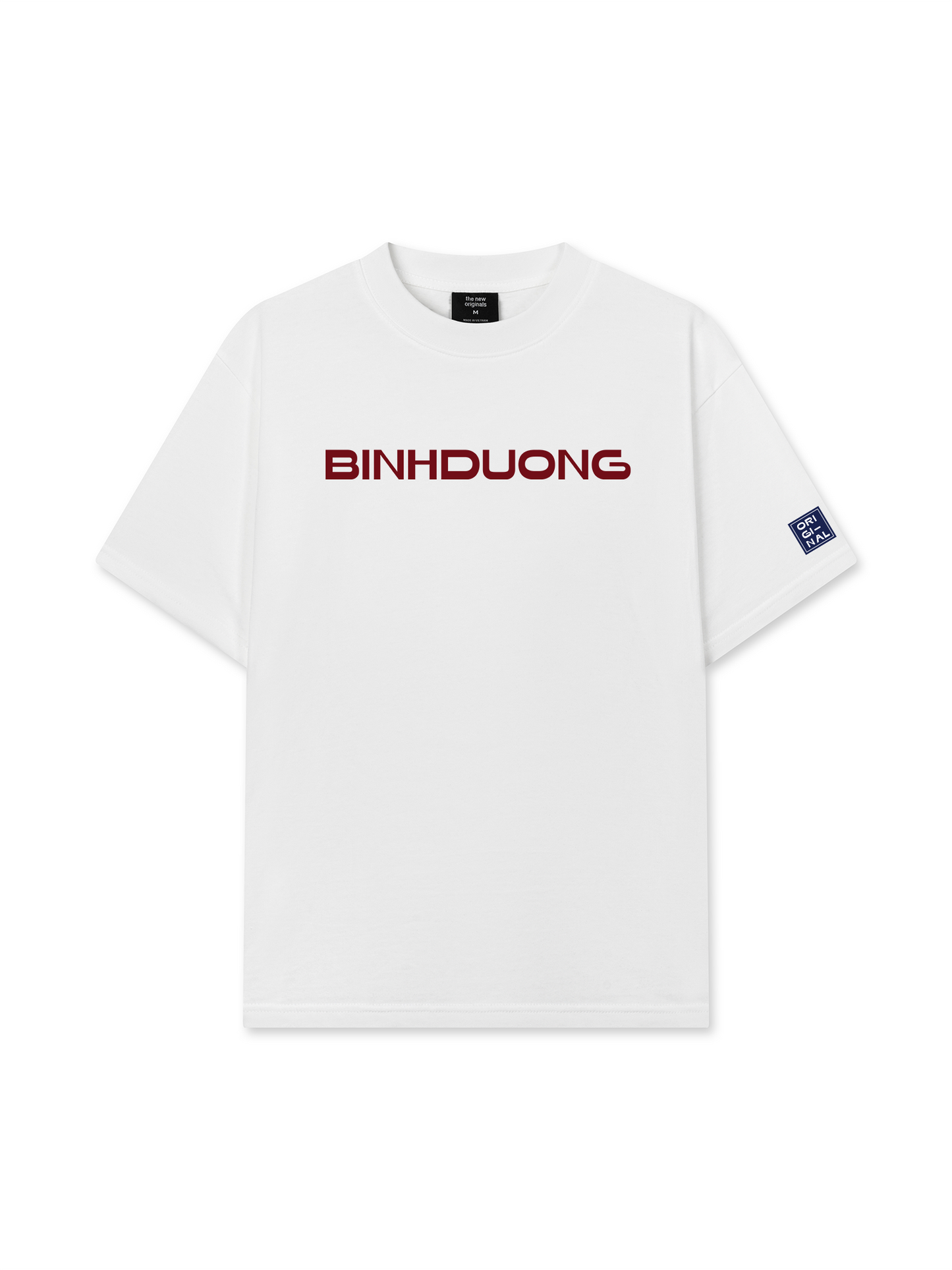 Áo Thun Relaxed Fit Bình Dương