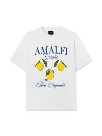 Áo Thun Relaxed Fit Summer Vibes Amalfi Coast