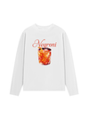 Áo Thun Dài Tay Fresh Red Negroni