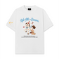 Áo Thun Relaxed Fit Daily Cuties Run Into Dreams