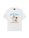 Áo Thun Relaxed Fit Daily Cuties Run Into Dreams