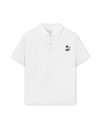 Áo Polo Nữ/ Áo Polo Relaxed Fit Paris Painter Cat