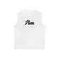 Áo Ba Lỗ Relaxed Fit Run Typography 1