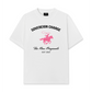 Áo Thun Relaxed Fit SOVERREIGN CHARGE PINK HORSE