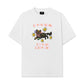 Áo Thun Relaxed Fit Lucky day cat