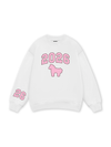 Pinky Pony Sweater
