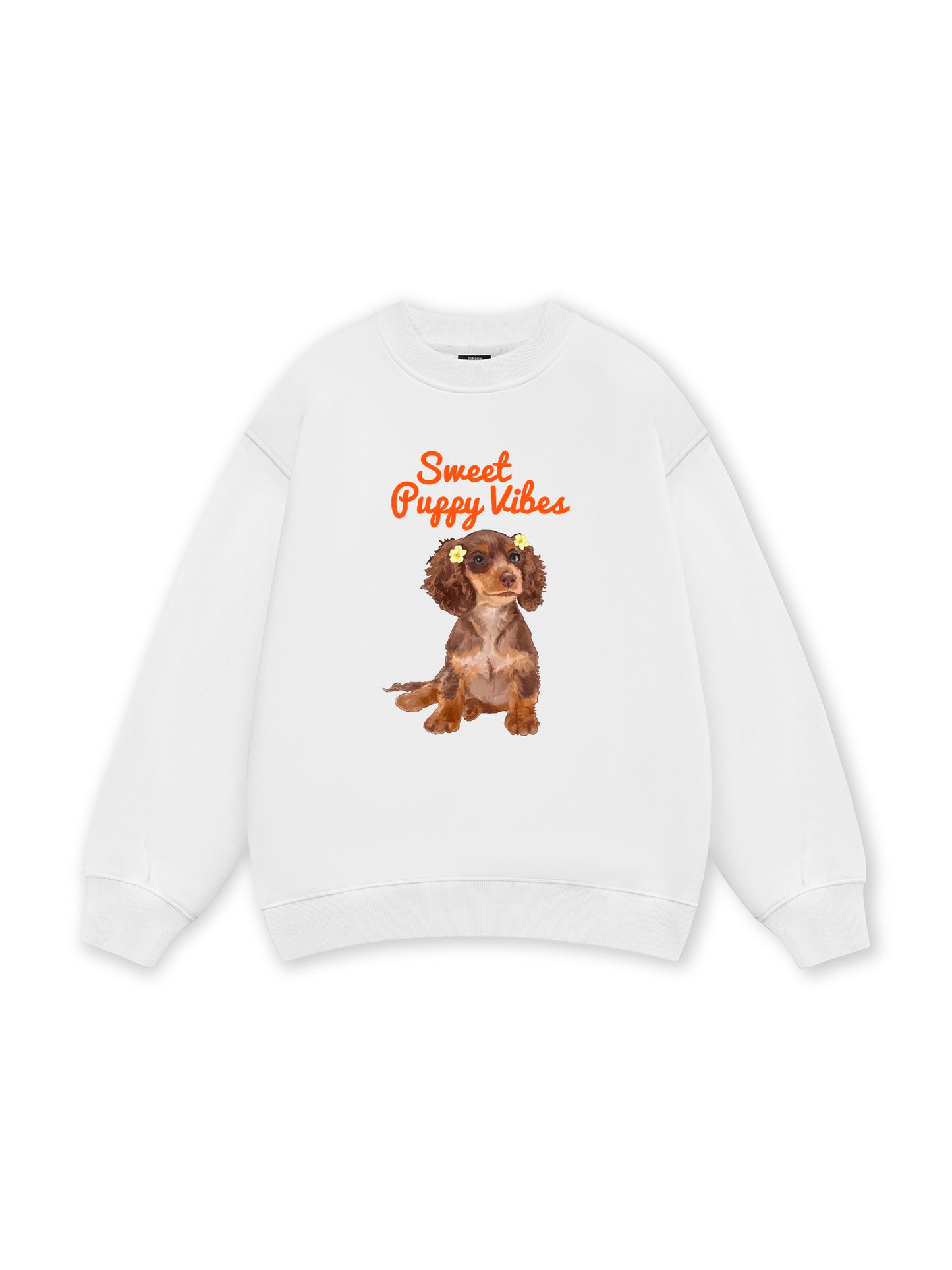 Sweet Puppy Vibe Sweater