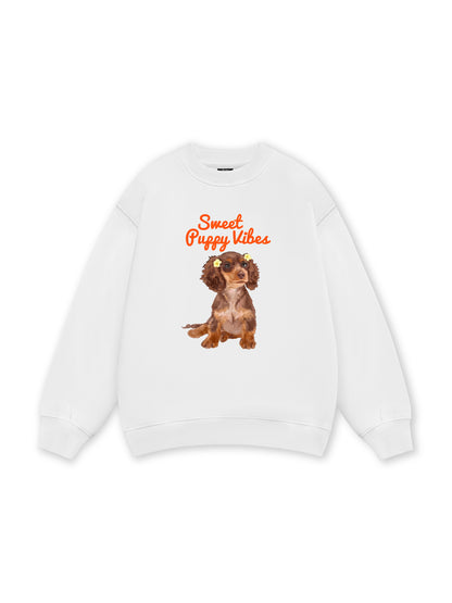Sweet Puppy Vibe Sweater
