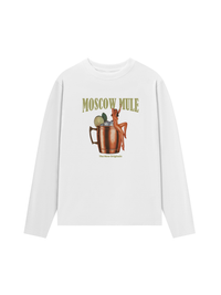 Áo Thun Dài Tay Fresh Moscow Mule