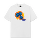 Áo Thun Relaxed Fit Blueberries
