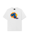 Áo Thun Relaxed Fit Blueberries