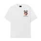 Áo Thun Relaxed Fit  Rabbit Bear Doll