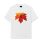 Áo Thun Relaxed Fit Autumn Vibes Maple Leaf