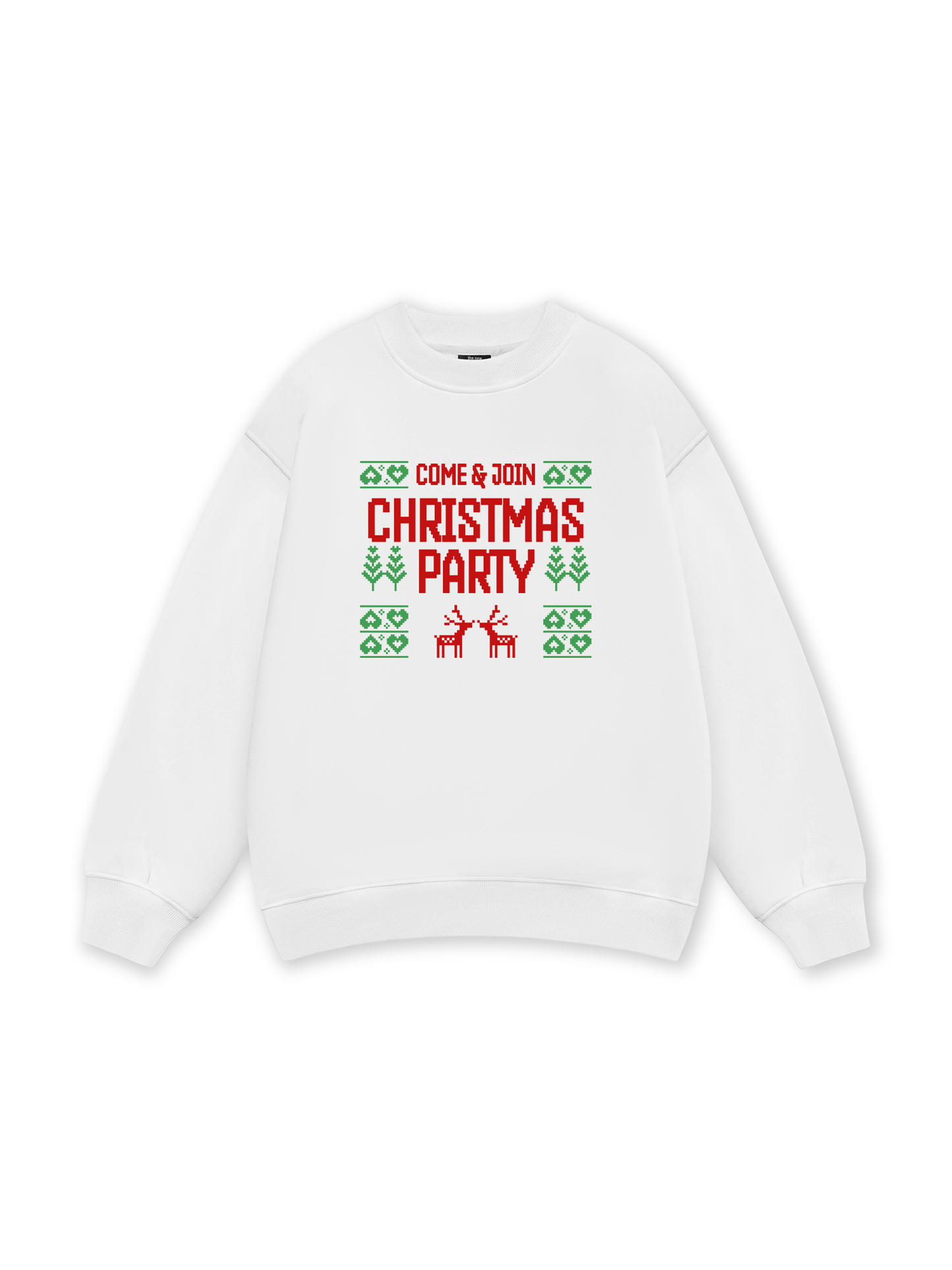 Chrismas Party Sweater