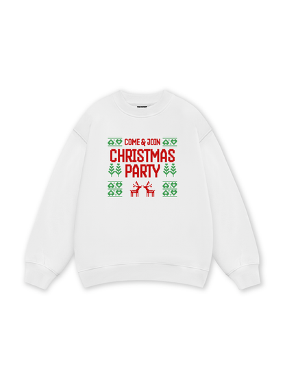 Chrismas Party Sweater