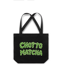 Túi Tote Chotto Matcha