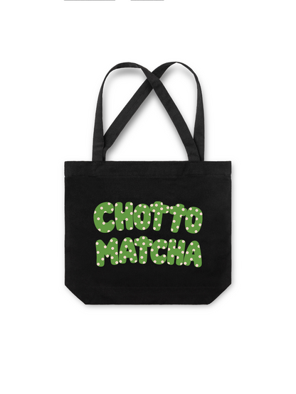 Túi Tote Chotto Matcha