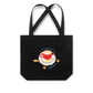Túi Tote Người Dễ Thương Thích Cappuchino