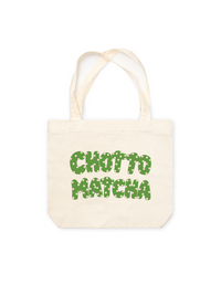Túi Tote Chotto Matcha