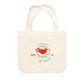 Túi Tote Người Dễ Thương Thích Cappuchino