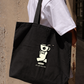 Túi Tote Cần Một Tách Cafe