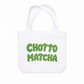 Túi Tote Chotto Matcha