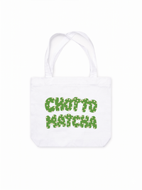 Túi Tote Chotto Matcha