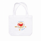 Túi Tote Người Dễ Thương Thích Cappuchino