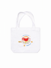 Túi Tote Người Dễ Thương Thích Cappuchino
