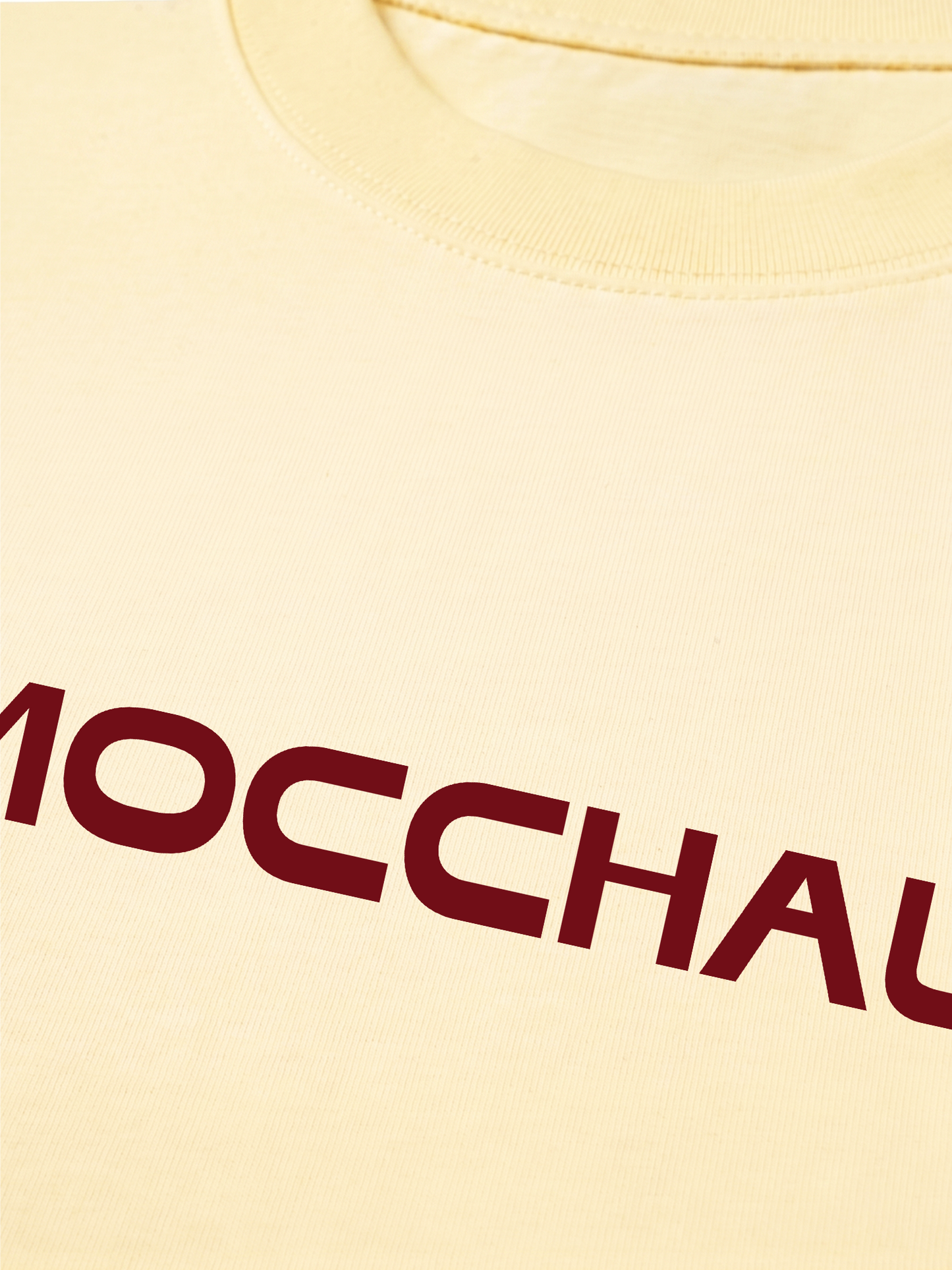 Áo Thun Relaxed Fit Mộc Châu