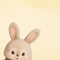 Áo Thun Relaxed Fit Bunny Baby