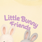 Áo Thun Relaxed Fit Little Bunny Friends