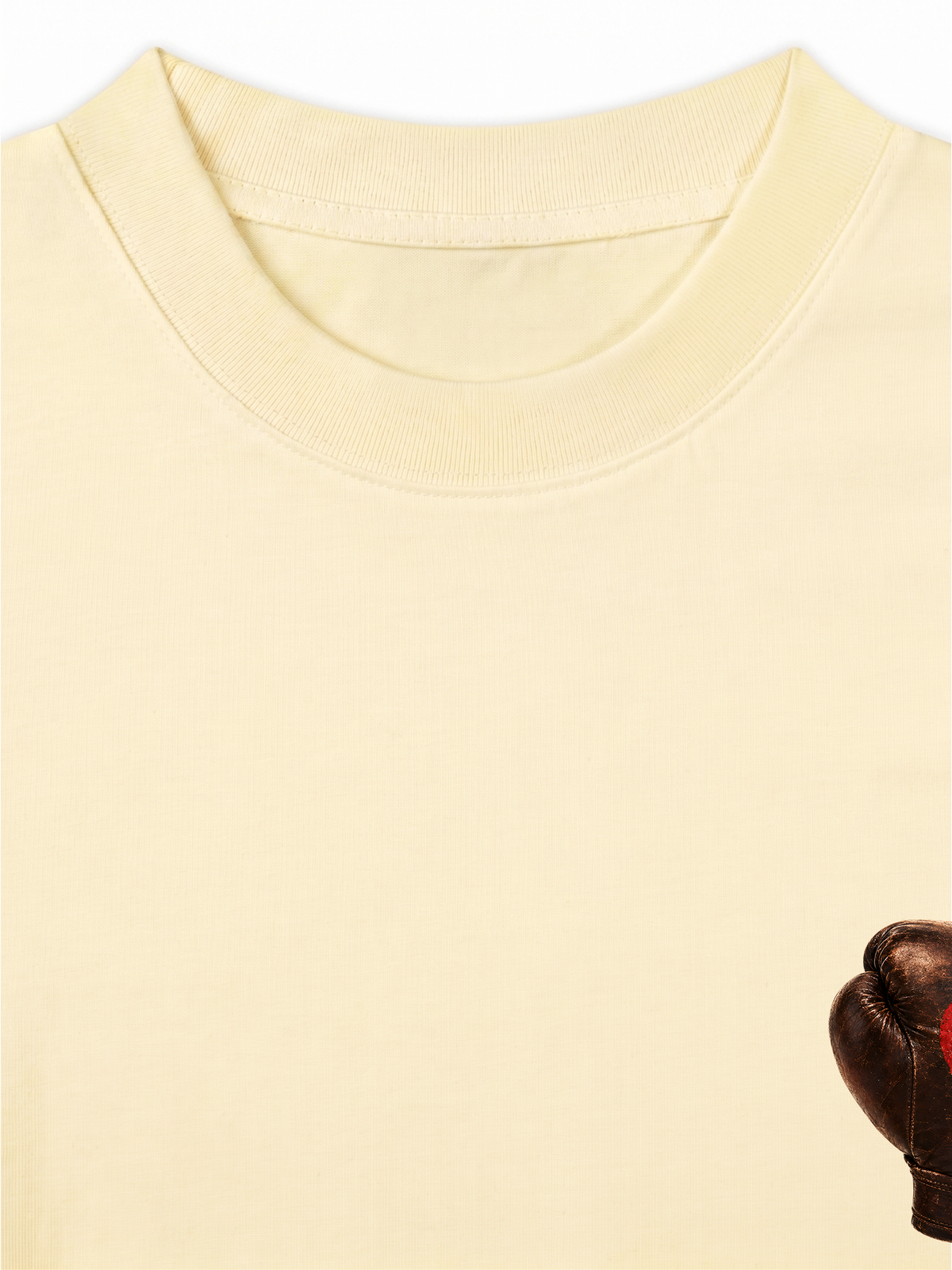 Áo Thun Relaxed Fit Love Fighter