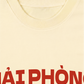 Áo Thun Relaxed Fit Hải Phòng Không Lòng Vòng