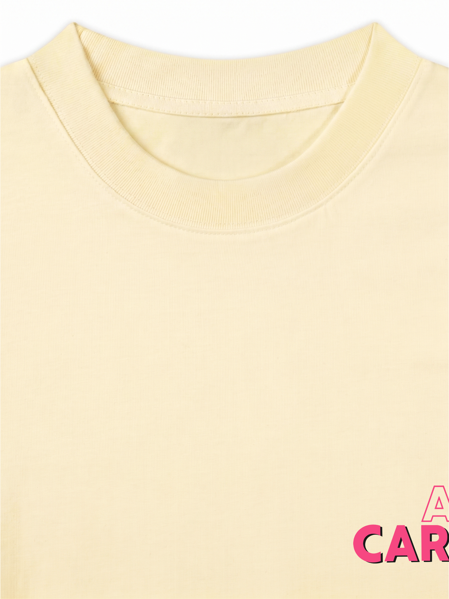 Áo Thun Relaxed Fit Anti Cardio Club