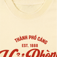 Áo Thun Relaxed Fit Hải Phòng Retro