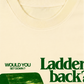Áo Thun Relaxed Fit Ladder Back