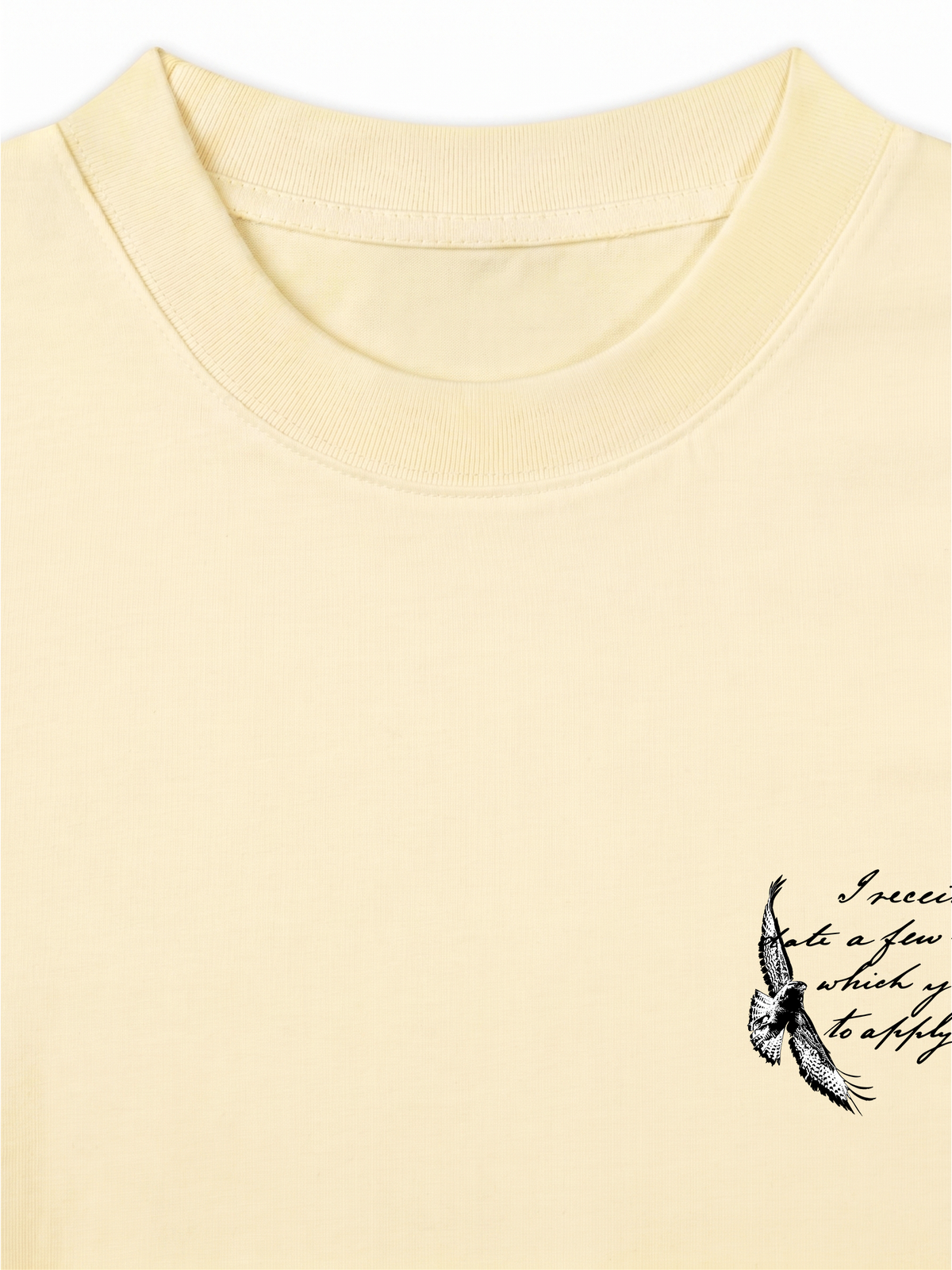 Áo Thun Relaxed Fit Timeless Wings