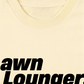 Áo Thun Relaxed Fit Lawn Loungers