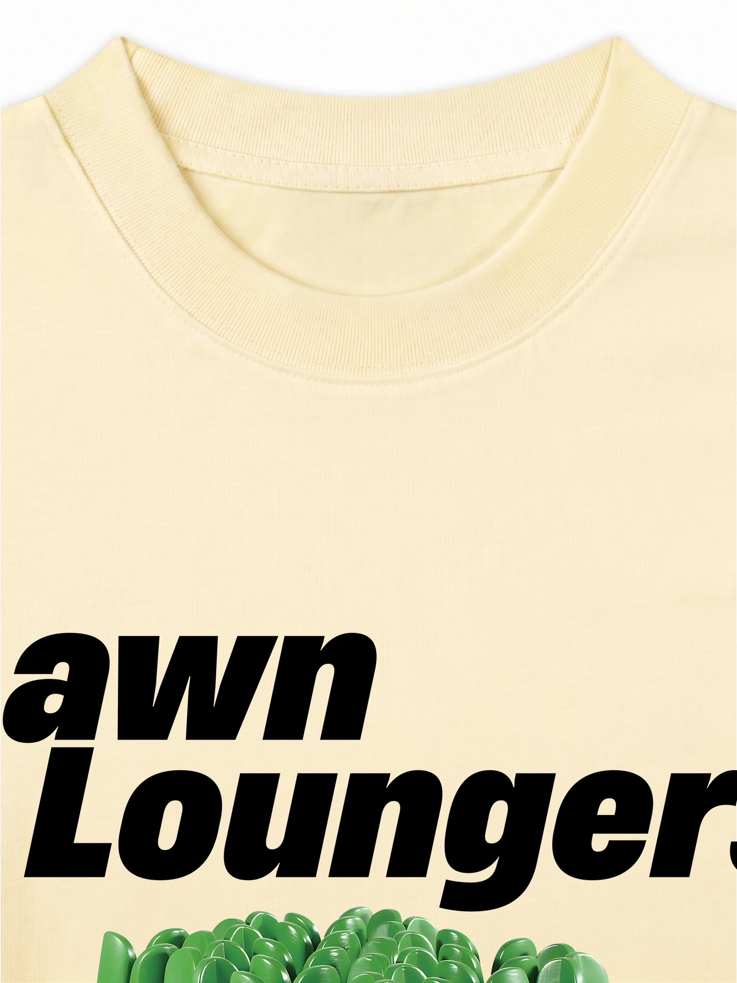 Áo Thun Relaxed Fit Lawn Loungers